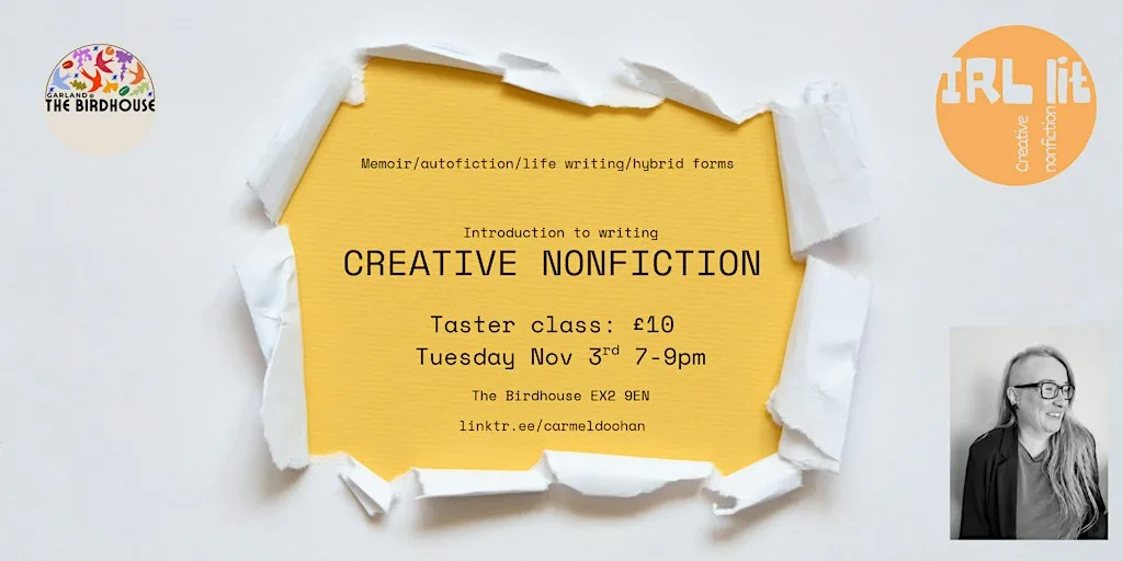 Intro to Writing Creative Nonfiction
