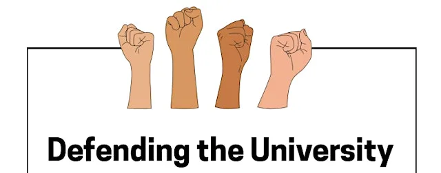 Archaeology and University anti-fascism at Berrick Saul Building -Treehouse