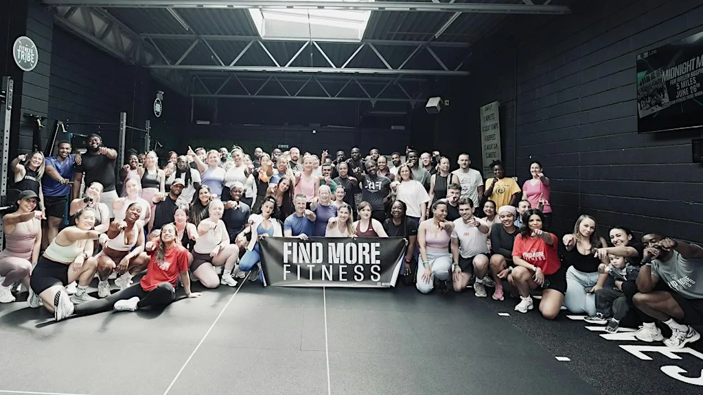 FIND MORE FITNESS 10TH EDITION