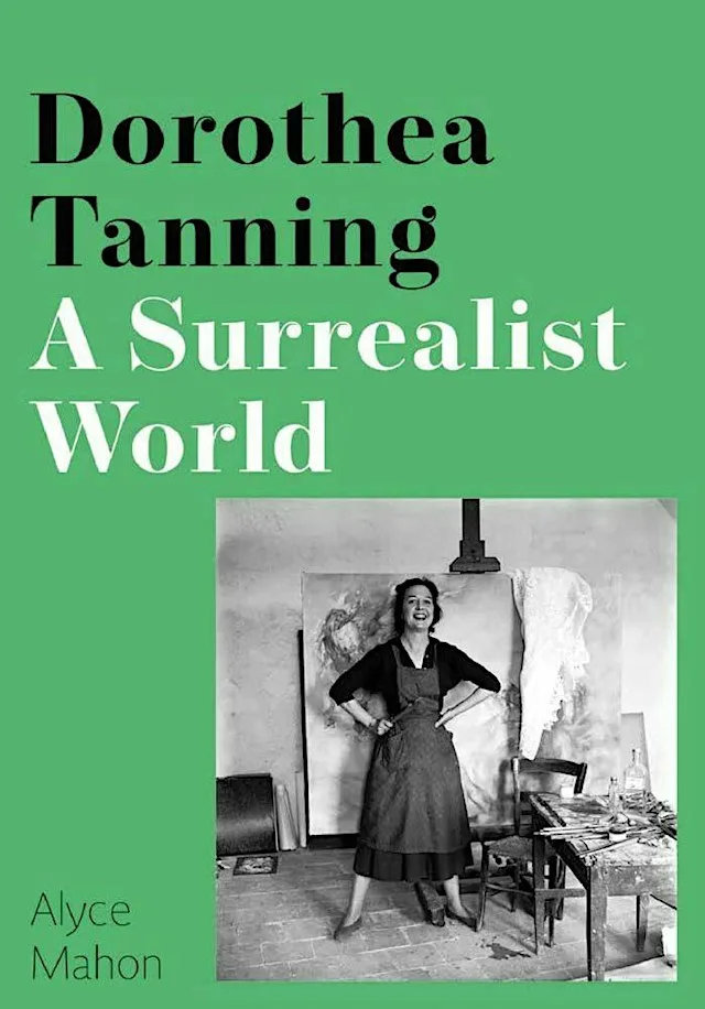 Dorothea Tanning: A Surrealist World with Alyce Mahon at Buckingham House Lecture Theatre
