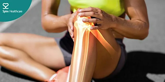 Free information event - Could Arthrosamid® help your knee pain? at Spire Alexandra Hospital