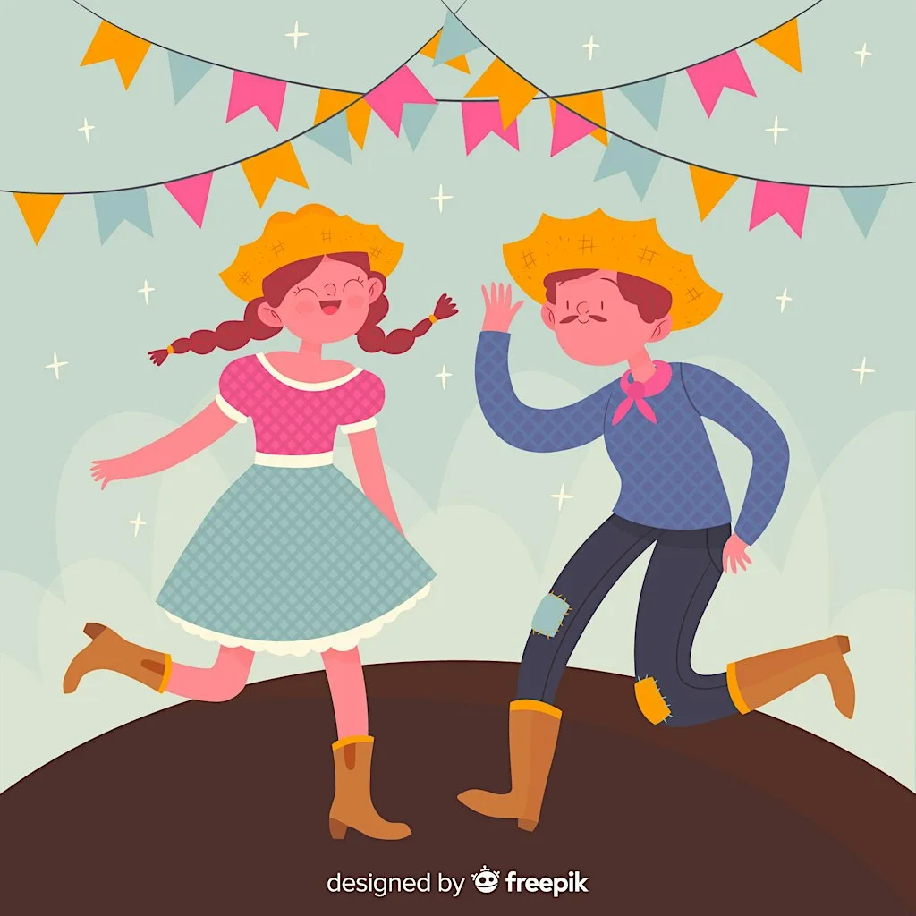 Family Barn Dance at SS Alban & Stephen Catholic Church