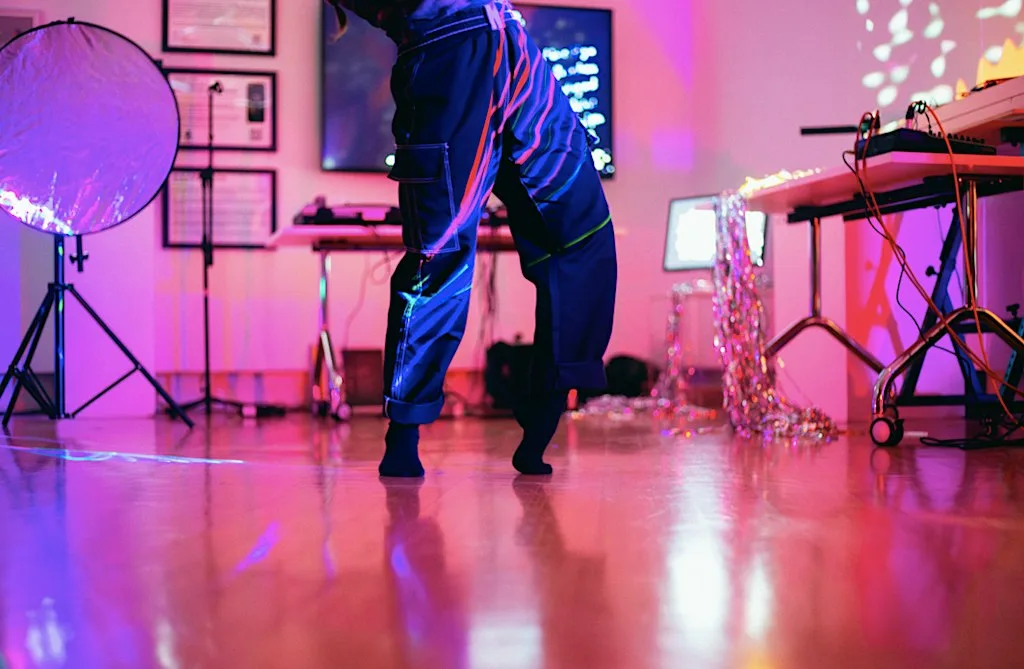 JAM: Primal Body with Kiera Sanderson at The Real Ale Classroom