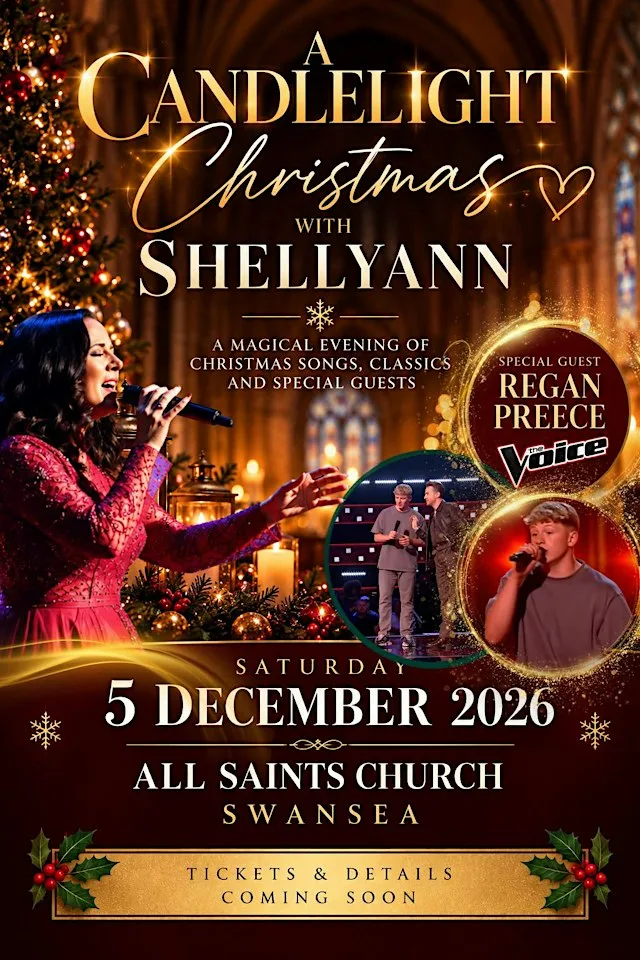 A Candlelight Christmas with Shellyann