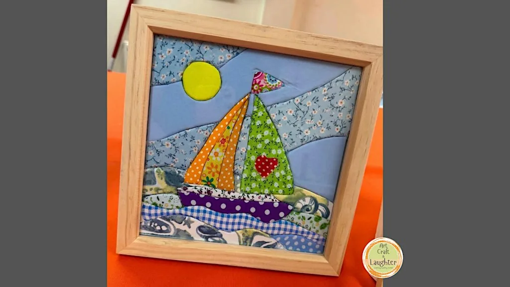 Kinusaiga Workshop – Fabric Art Without Sewing