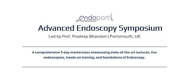 Portsmouth Advanced Endoscopy Symposium 2027 at Portsmouth Marriott Hotel