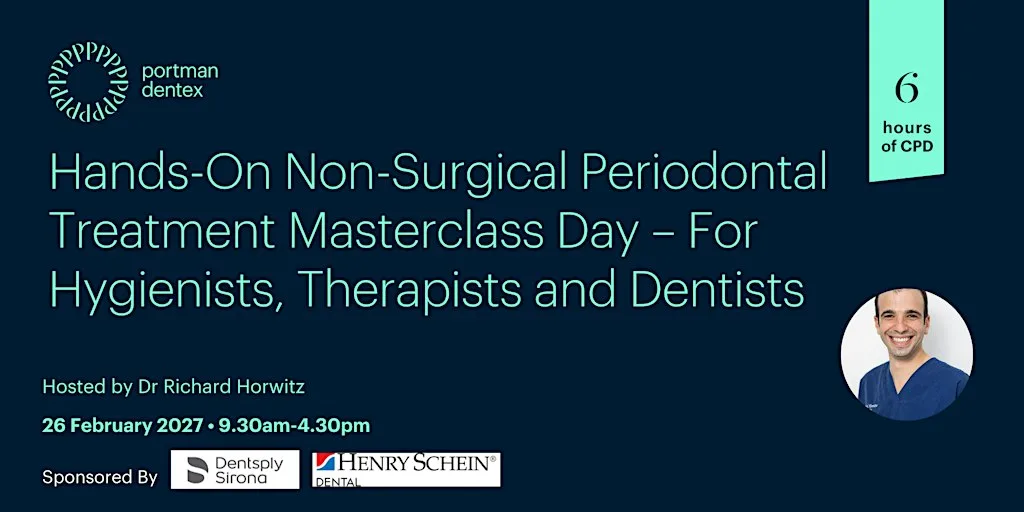 Hands-On Non Surgical Periodontal Treatment Masterclass Day