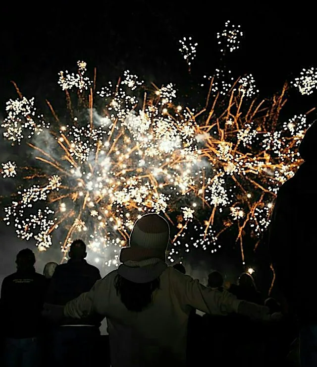 Fireworks Night at Wentworth 2026 - Public Access