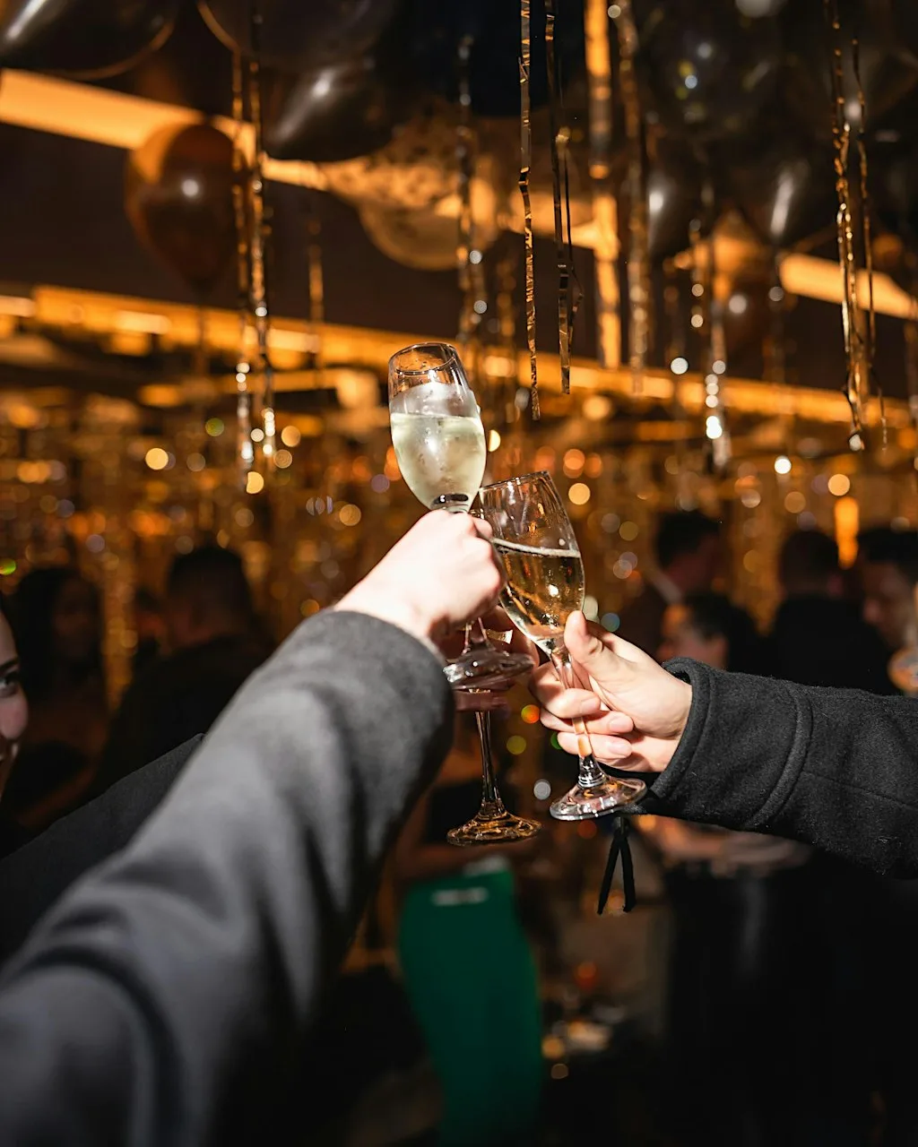 New Year’s Eve 2026 at Alea Nottingham | Confetti, Champagne & Celebration at Alea Casino