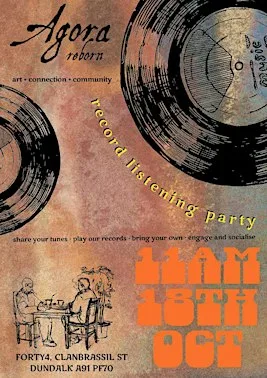 Record Listening Party