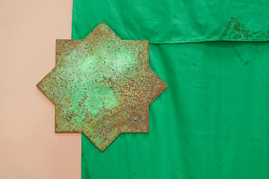 Alia Gargum - I forget my words / أنسى كلماتي at The Dead Dog Gallery at Durham Sixth Form Centre