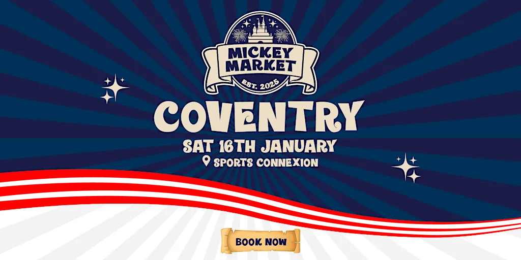 Mickey Market - Coventry at Sports Connexion Leisure Club & Venue