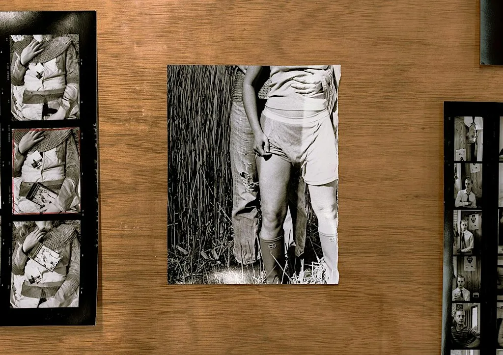In Practice | Cameraless Darkroom Workshop with Sequence at BACKLIT at BACKLIT