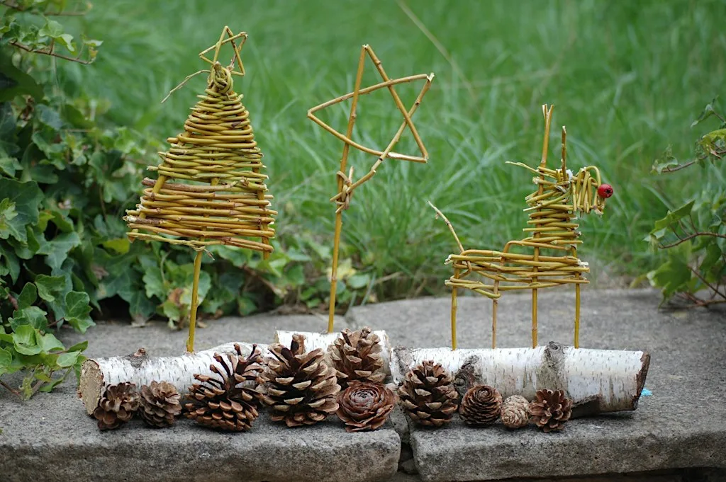Willow Christmas Decoration Workshop