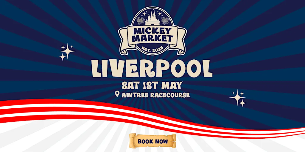 Mickey Market - Liverpool