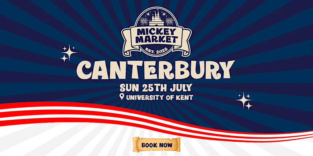 Mickey Market - Canterbury