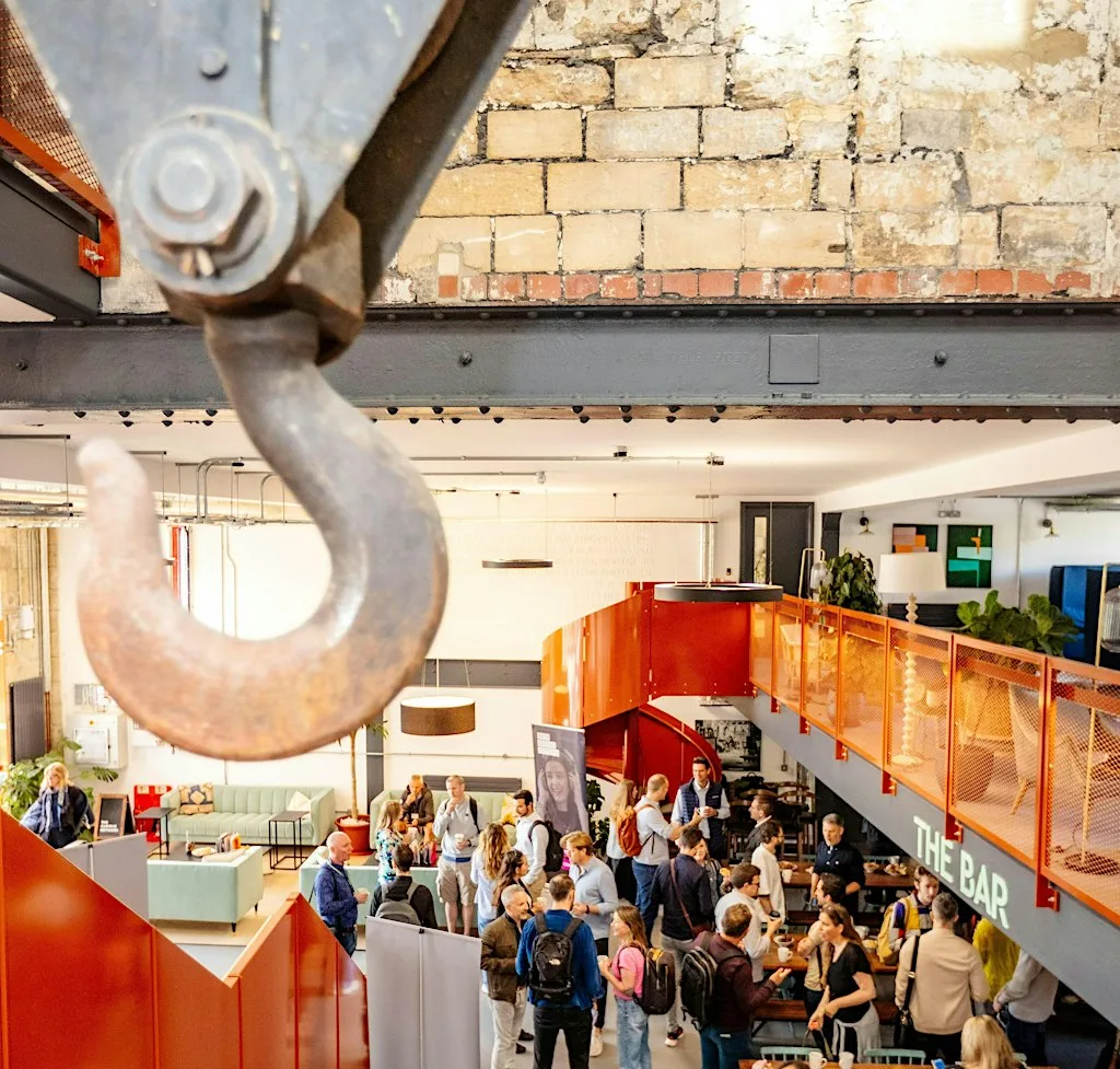 Innovation@Bath at Newark Works