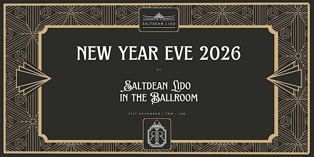 New Years Eve at Saltdean Lido