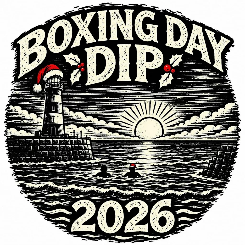Seaham Boxing Day Dip