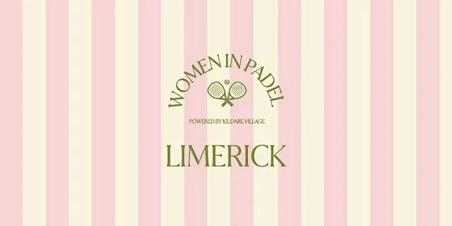 Women In Padel: PTI Limerick at Padel Tennis Ireland - Limerick