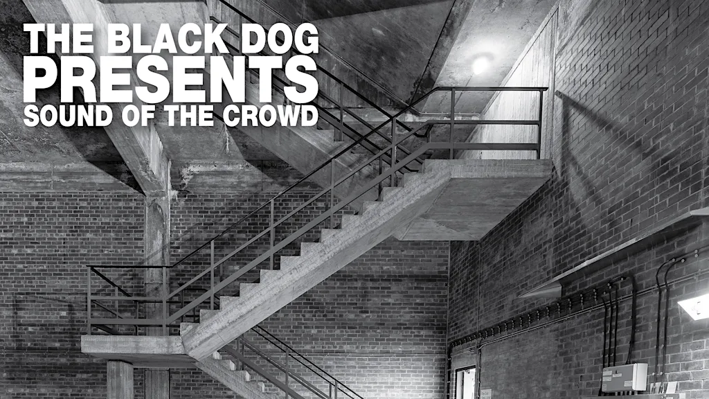 The Sound of the Crowd at Channing Hall