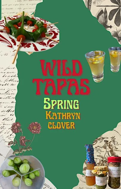 Spring Foraging with Wild Tapas at Tiddenfoot Waterside Park, Mentmore Rd, Linslade, Bedfordshire
