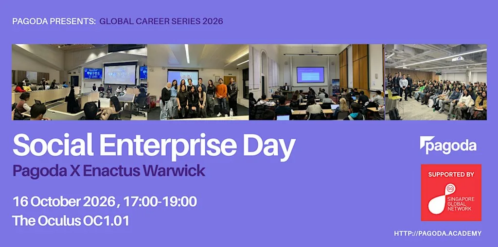 Social Enterprise Day at The Oculus
