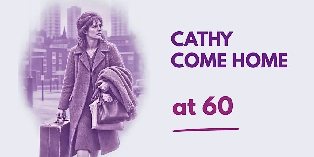 Homes for Cathy at 60 screening and discussion