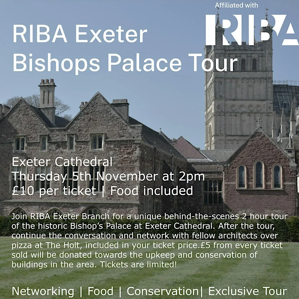Exclusive Tour of Bishops Palace at Exeter Cathedral