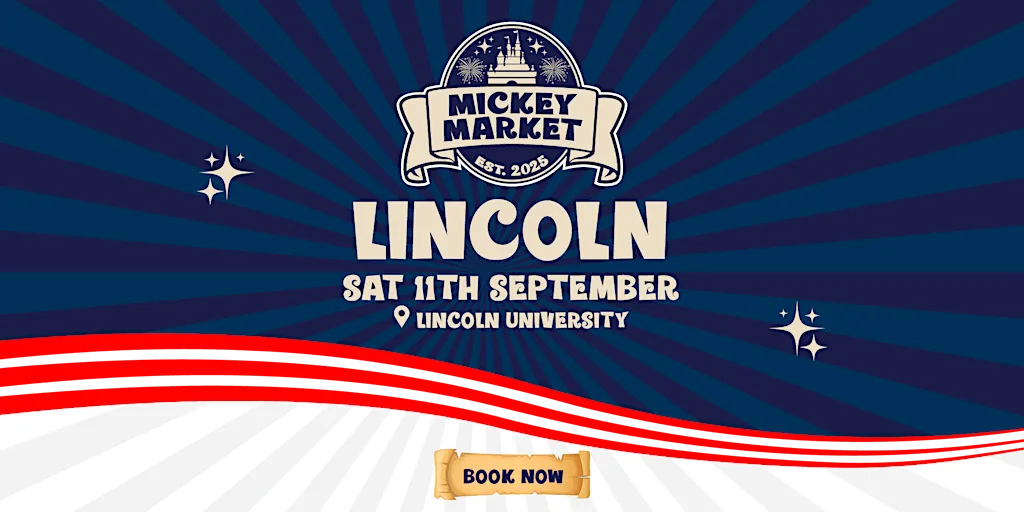Mickey Market - Lincoln at University of Lincoln Sports Centre