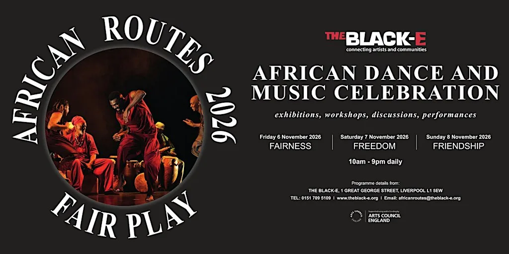 African Routes: Fair Play 2026