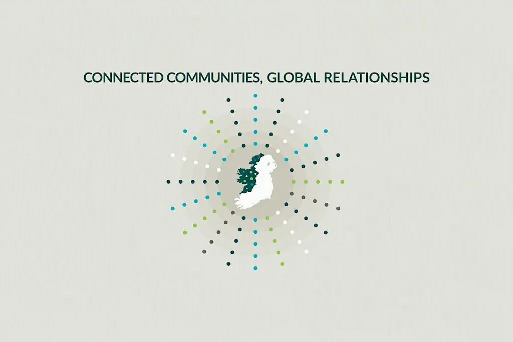 Connecting with our Diaspora - Sligo event