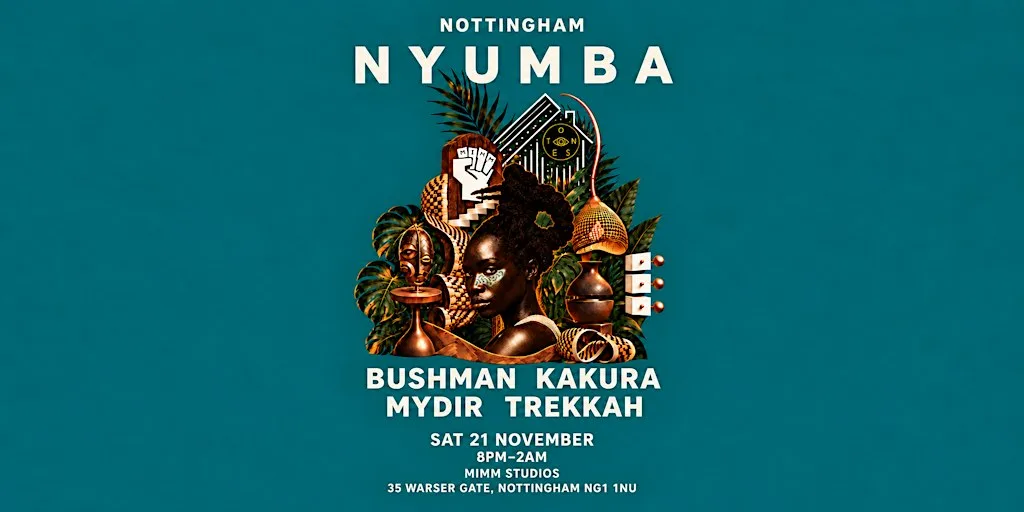 NYUMBA X TONES Loft Party @ Mimm Studios at Mimm Studios