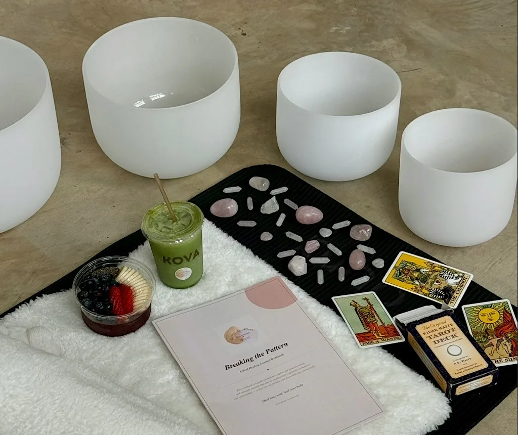 Welcome To Wellness: Retreat Day