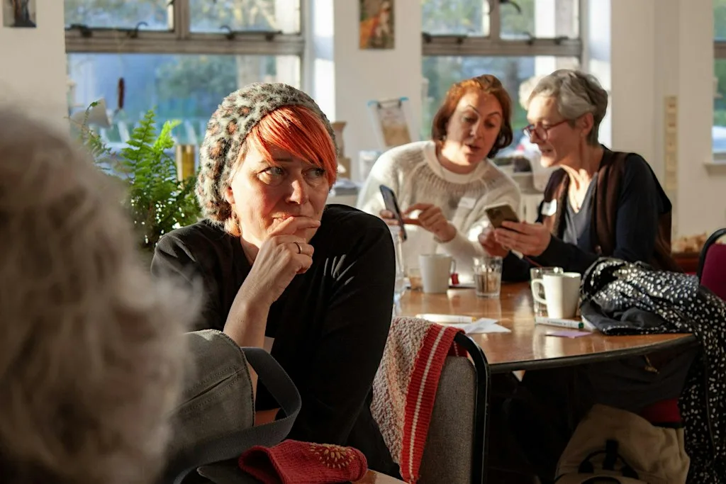 Climate Cafe at St Anne's House – Community And Creative Hub