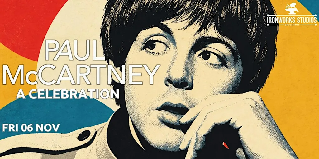 Paul McCartney- A Celebration at Ironworks Studios