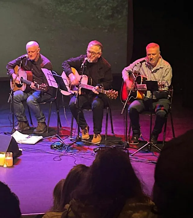 Ceol & Craic agus Cúpla Rince