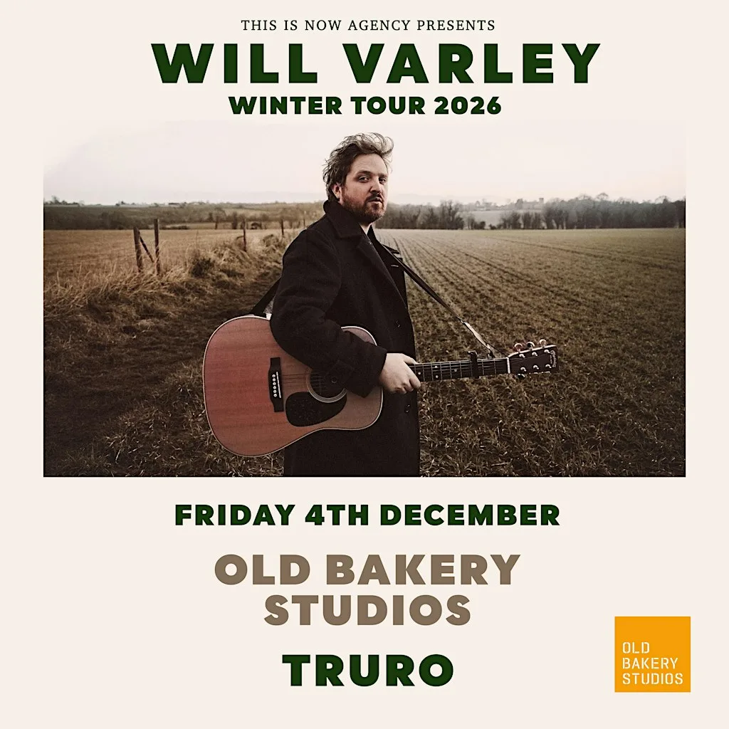 Will Varley In Concert
