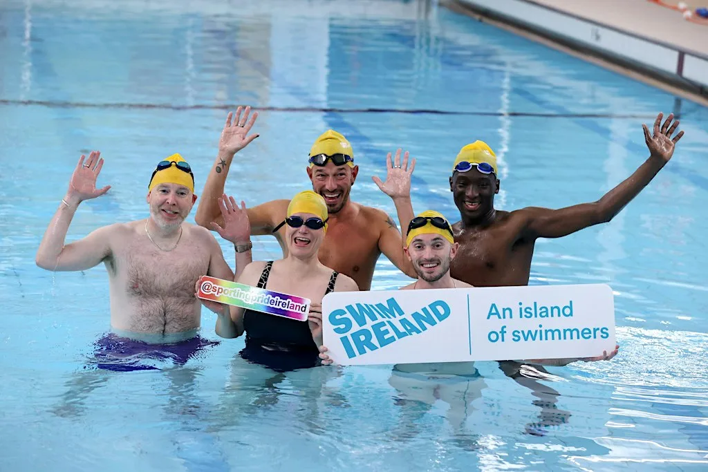 LGBTQ Swimming Lessons