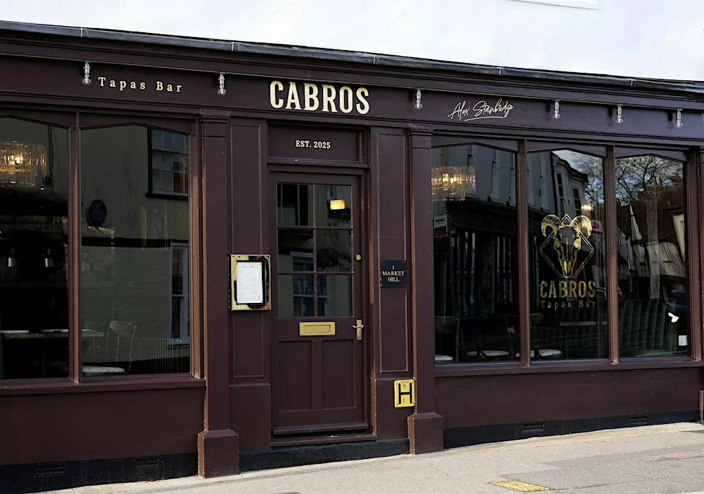 One Year of Cabros! at Cabros Tapas Bar