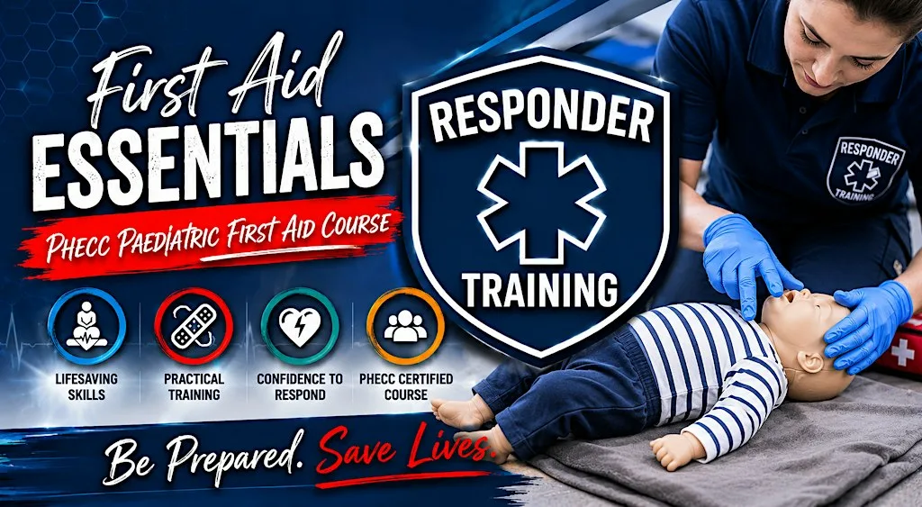 PHECC Paediatric First Aid Training