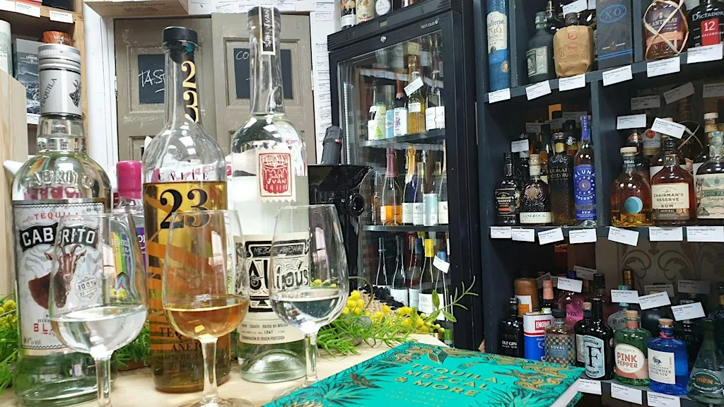 Tequila, Brandy and English Wine Workshops for Beginners at Amathus Brighton
