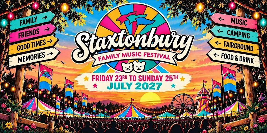 Staxtonbury 2027