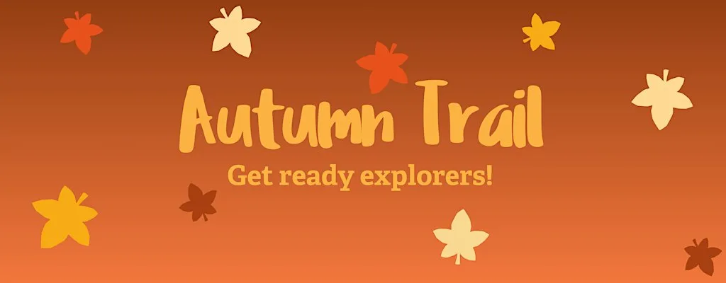 Autumn Half Term Trail at Brandon Marsh Nature Reserve