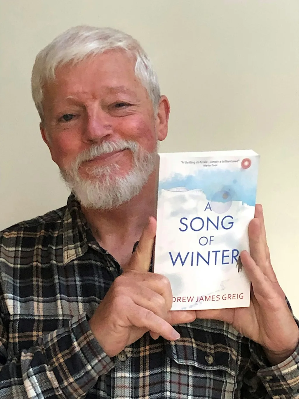 How to write a Thriller! at Legends Coffee House