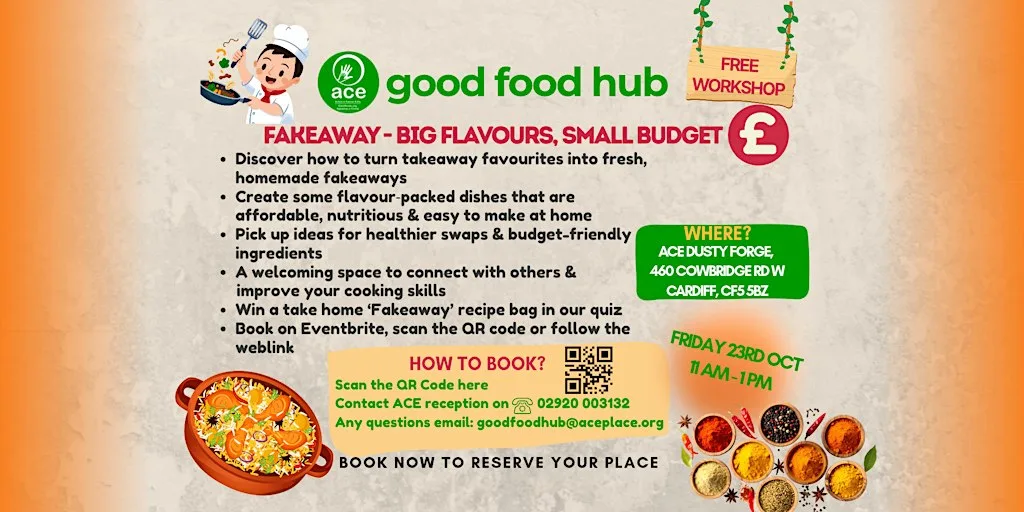 Good Food Hub Workshop