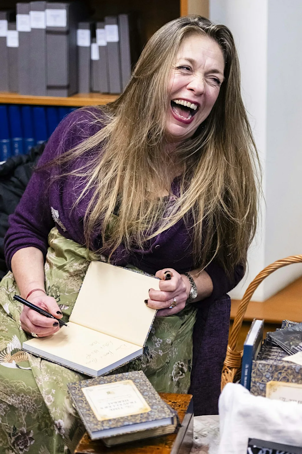 Collected Curiosities - Book Signing and Herbal Storytelling at Legends at the Monument