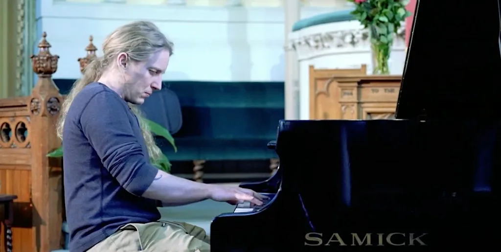 Jazz Bar Saturday: Chris Lyons Trio [Jazz Standards / Piano Trio] at The Jazz Bar