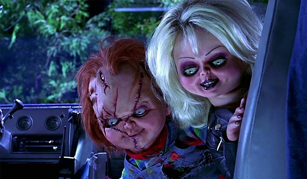 Bride of Chucky VHS Screening
