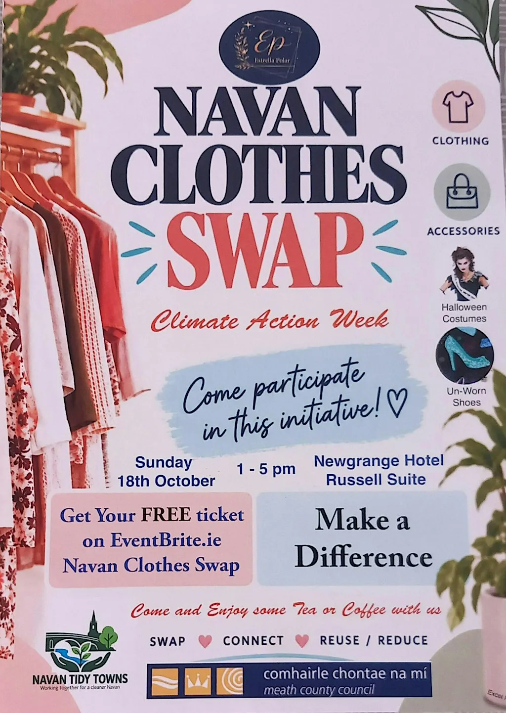Navan Clothes Swap